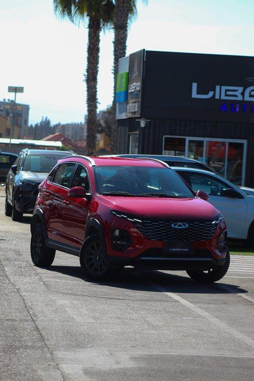 Chery Tiggo 2 Pro Max — foto 2 de 9